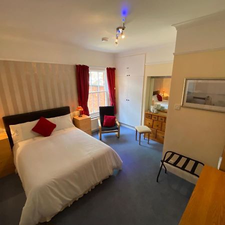 Cheriton Lodge Burnham-on-Sea Ngoại thất bức ảnh
