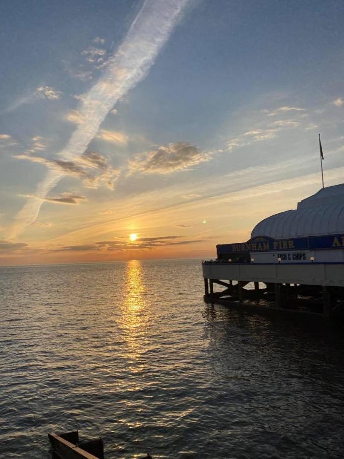Cheriton Lodge Burnham-on-Sea Ngoại thất bức ảnh