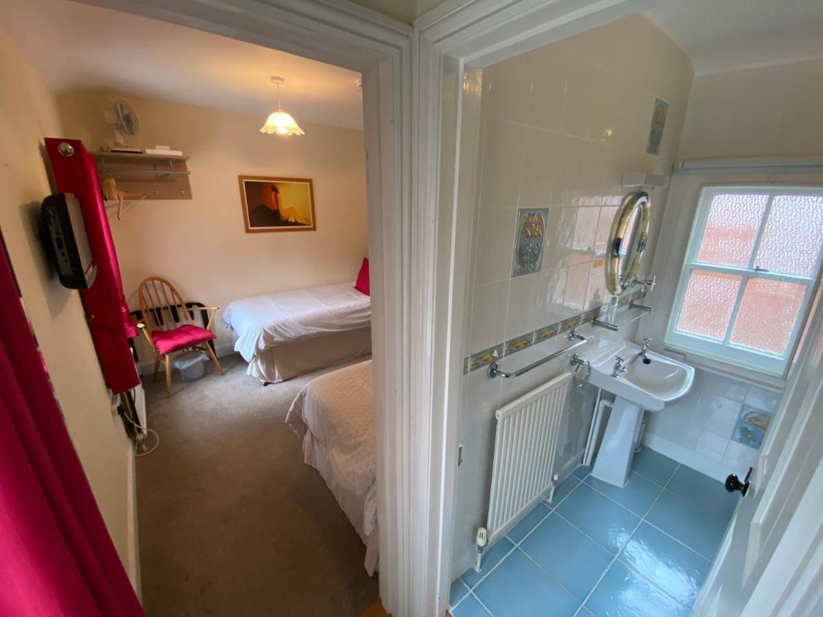 Cheriton Lodge Burnham-on-Sea Ngoại thất bức ảnh
