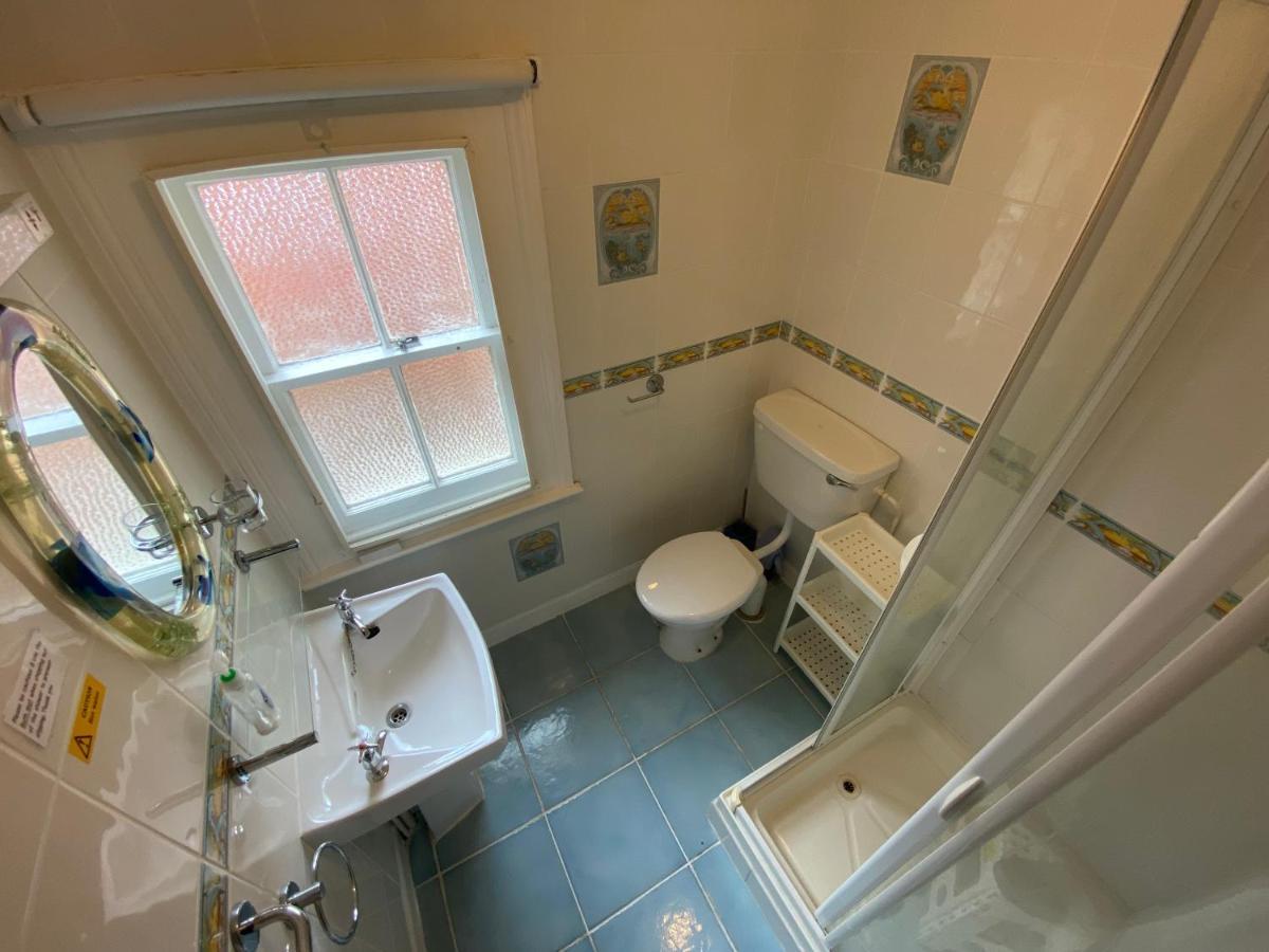 Cheriton Lodge Burnham-on-Sea Ngoại thất bức ảnh