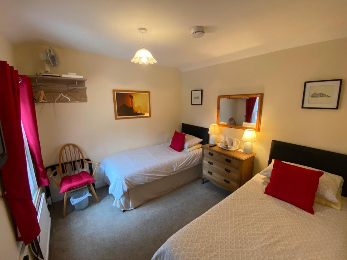 Cheriton Lodge Burnham-on-Sea Ngoại thất bức ảnh