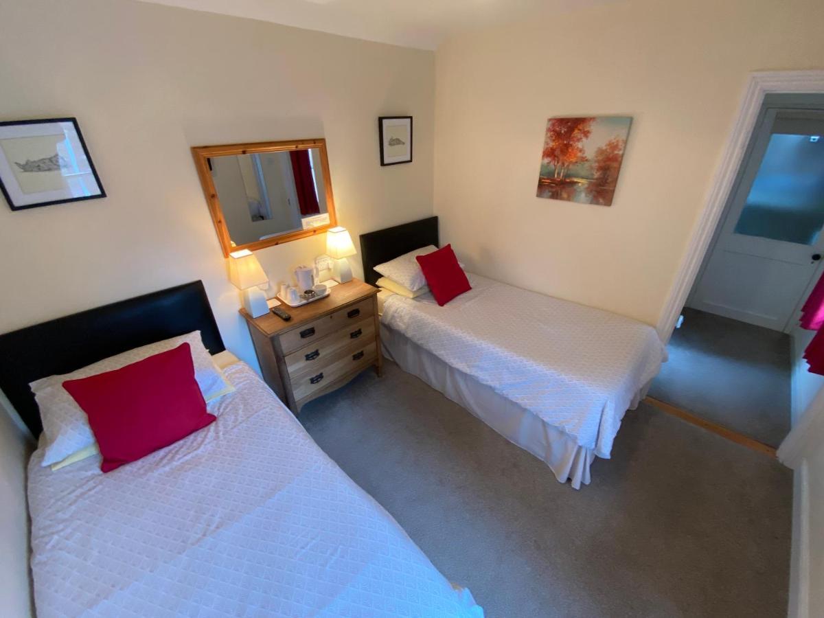 Cheriton Lodge Burnham-on-Sea Ngoại thất bức ảnh