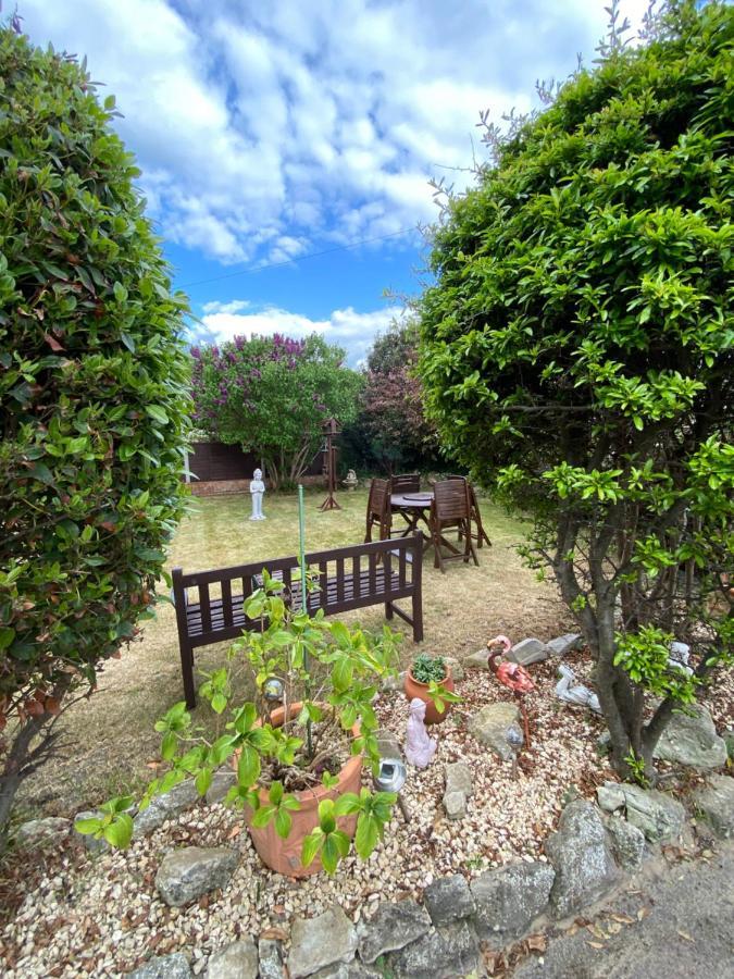 Cheriton Lodge Burnham-on-Sea Ngoại thất bức ảnh