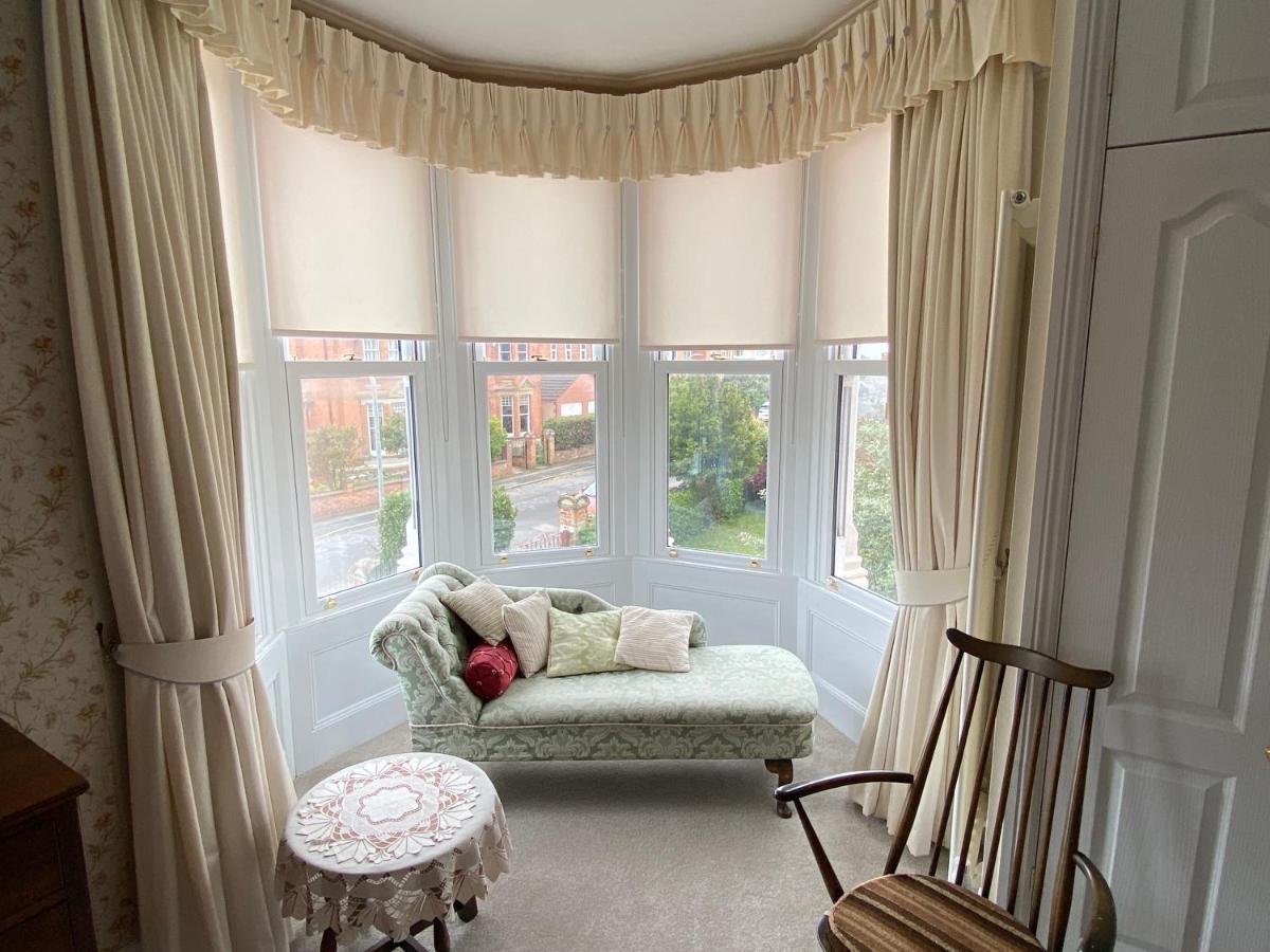 Cheriton Lodge Burnham-on-Sea Ngoại thất bức ảnh