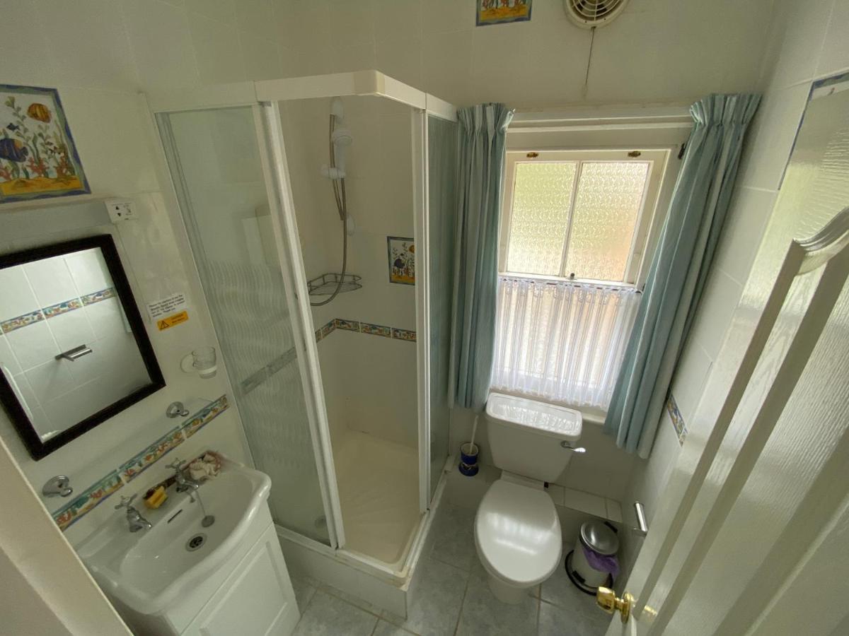 Cheriton Lodge Burnham-on-Sea Ngoại thất bức ảnh