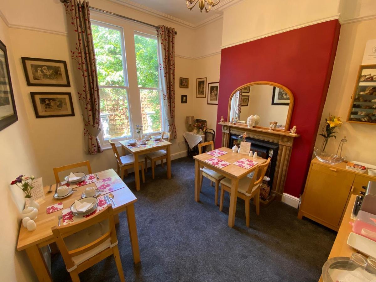 Cheriton Lodge Burnham-on-Sea Ngoại thất bức ảnh