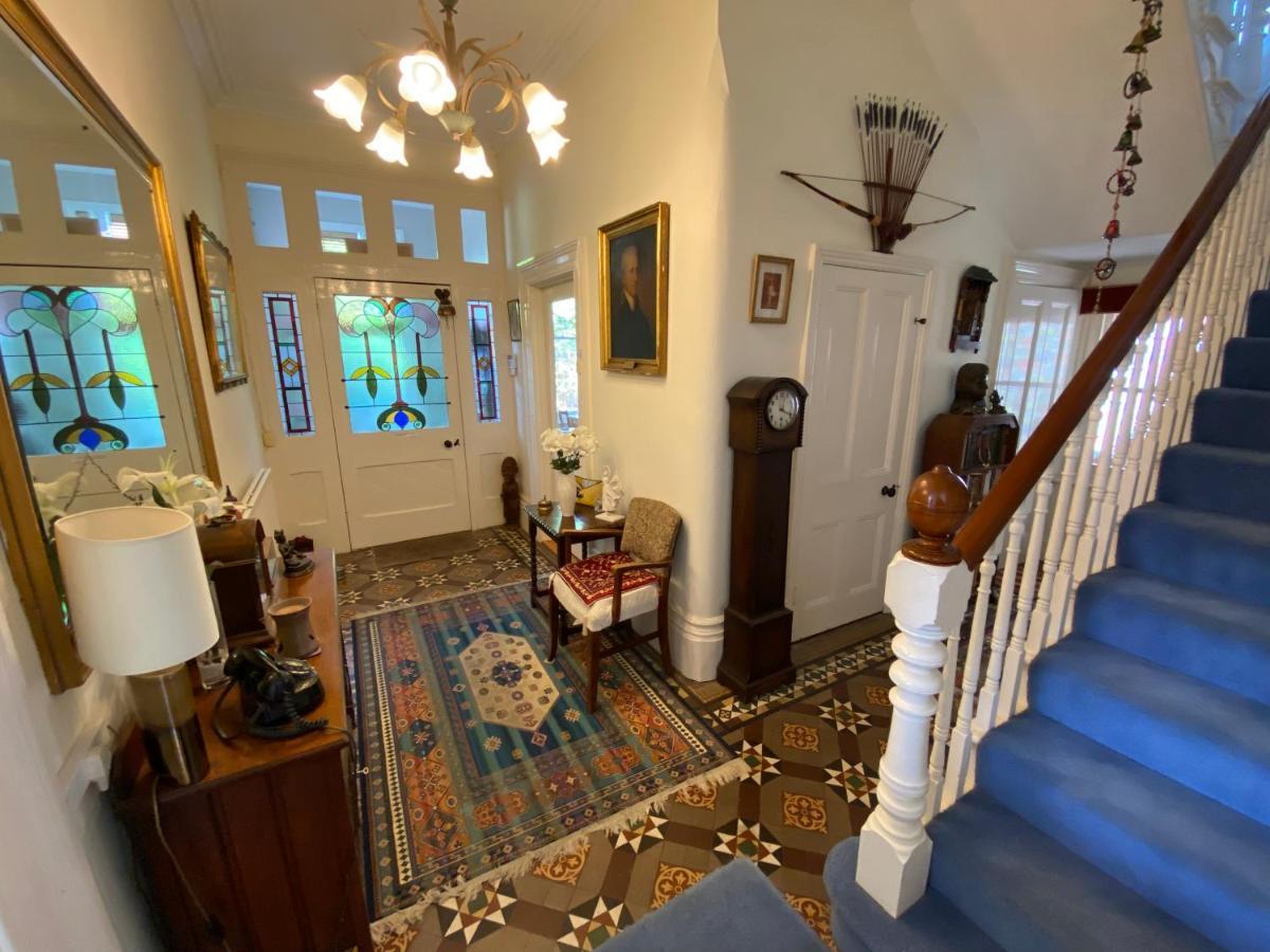 Cheriton Lodge Burnham-on-Sea Ngoại thất bức ảnh