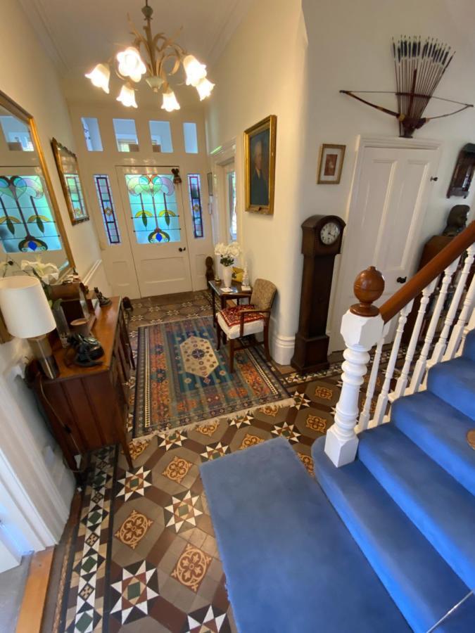 Cheriton Lodge Burnham-on-Sea Ngoại thất bức ảnh