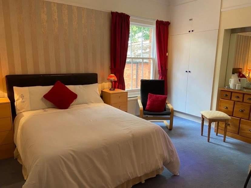 Cheriton Lodge Burnham-on-Sea Ngoại thất bức ảnh