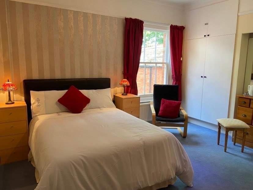 Cheriton Lodge Burnham-on-Sea Ngoại thất bức ảnh