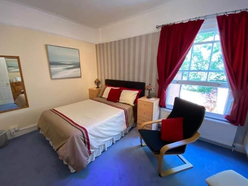 Cheriton Lodge Burnham-on-Sea Ngoại thất bức ảnh