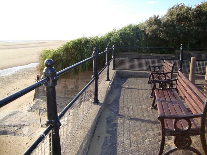 Cheriton Lodge Burnham-on-Sea Ngoại thất bức ảnh
