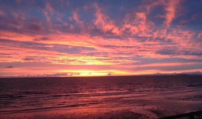 Cheriton Lodge Burnham-on-Sea Ngoại thất bức ảnh