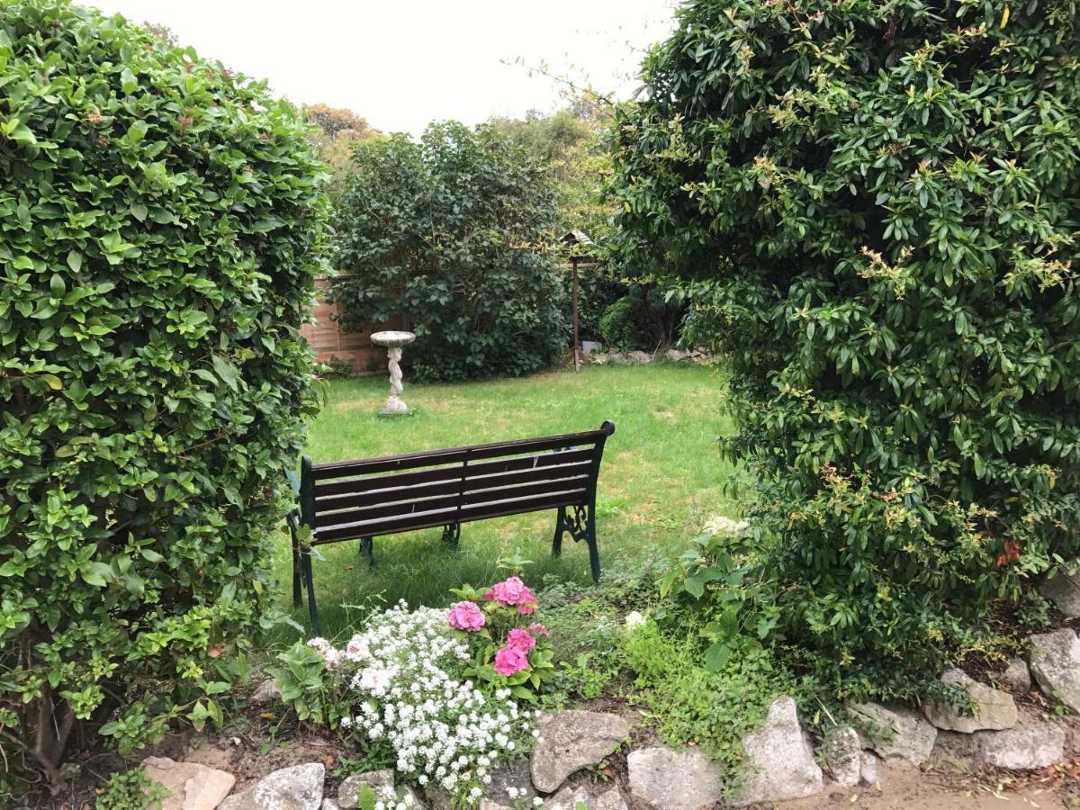 Cheriton Lodge Burnham-on-Sea Ngoại thất bức ảnh