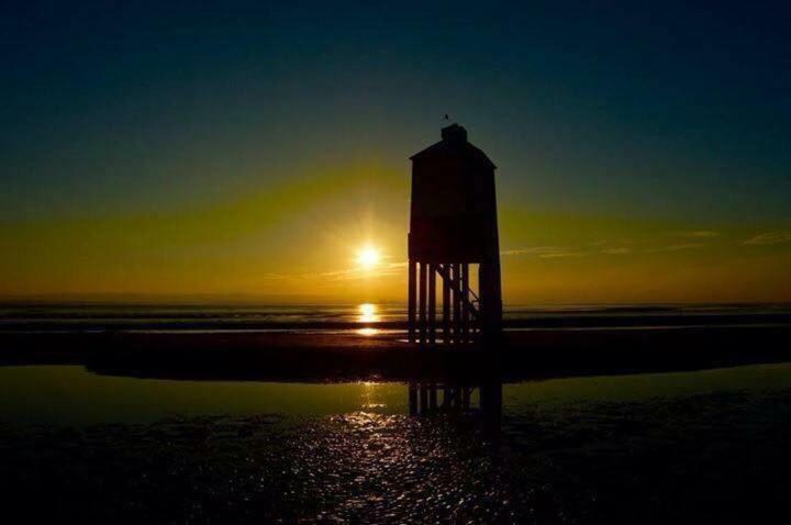 Cheriton Lodge Burnham-on-Sea Ngoại thất bức ảnh