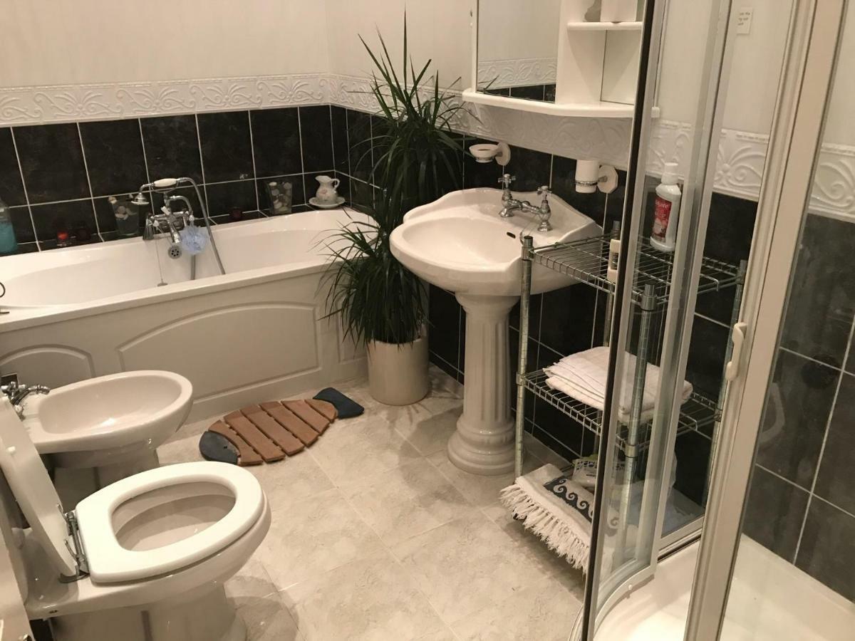 Cheriton Lodge Burnham-on-Sea Ngoại thất bức ảnh