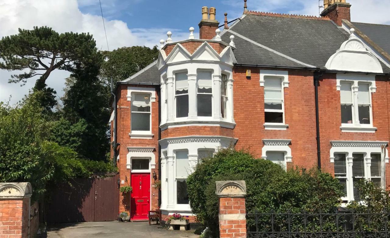 Cheriton Lodge Burnham-on-Sea Ngoại thất bức ảnh
