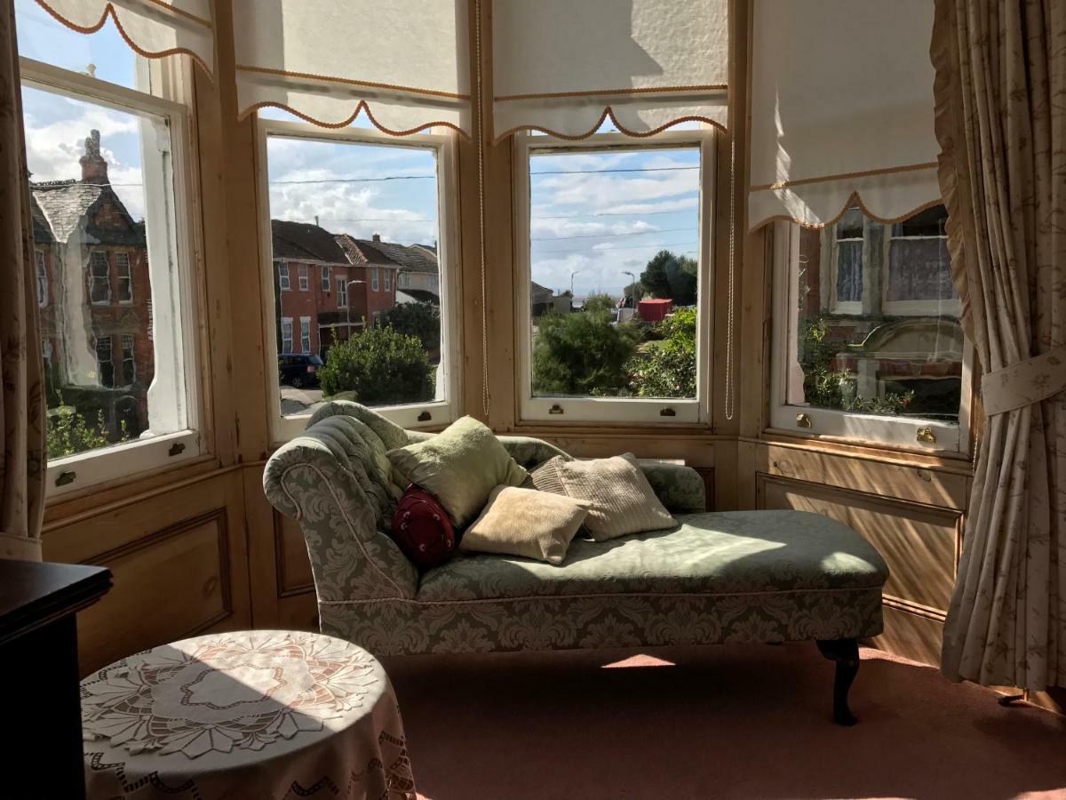 Cheriton Lodge Burnham-on-Sea Ngoại thất bức ảnh