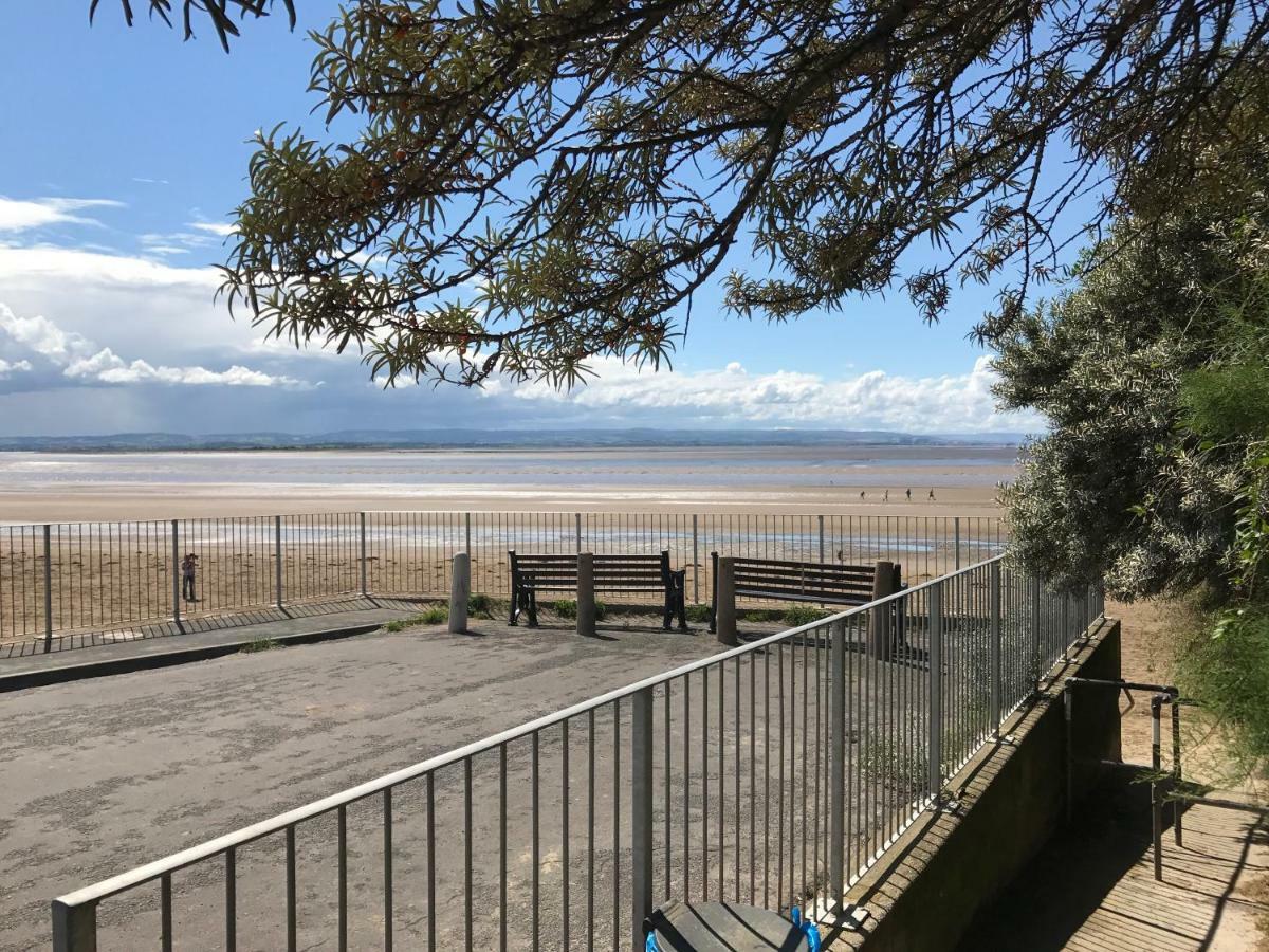 Cheriton Lodge Burnham-on-Sea Ngoại thất bức ảnh