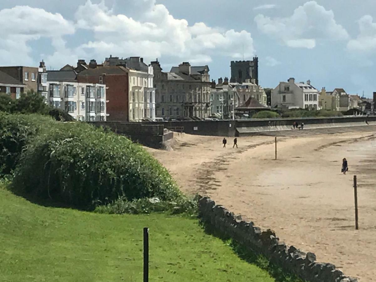 Cheriton Lodge Burnham-on-Sea Ngoại thất bức ảnh