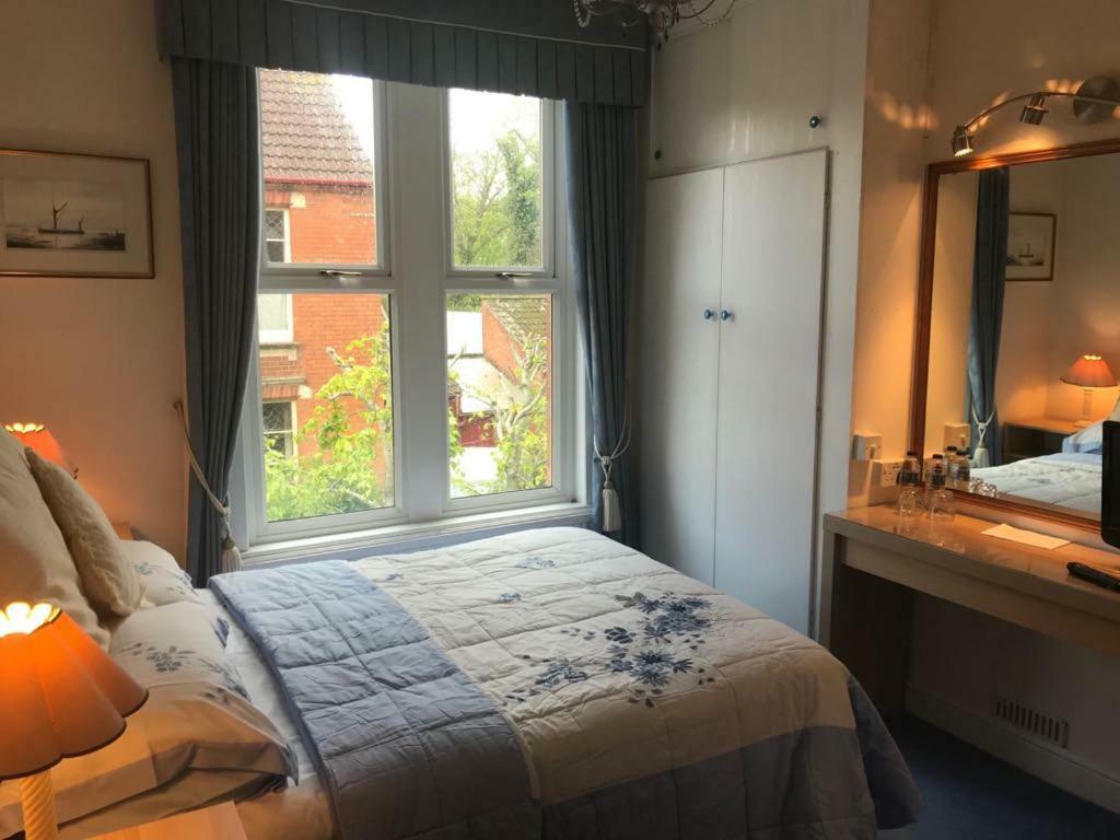 Cheriton Lodge Burnham-on-Sea Ngoại thất bức ảnh